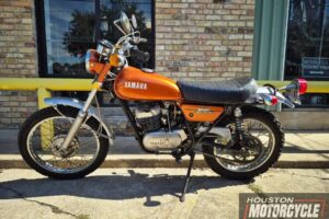 1972 Yamaha DT250 Used Enduro Dual Sport Street Legal motorcycle Motorcycle For Sale Houston motorcycle for sale Houston Used motorcycles for sale (5)