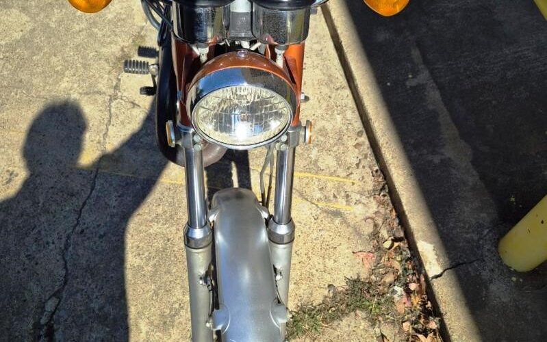 1972 Yamaha DT250 Used Enduro Dual Sport Street Legal motorcycle Motorcycle For Sale Houston motorcycle for sale Houston Used motorcycles for sale (8)