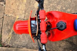 1984 Honda XR500R Used Dirt Bike Enduro Motocross Bike Off_Road Trail_Bike Motorcycle For Sale Houston motorcycle for sale Houston Used motorcycles for sale (11)