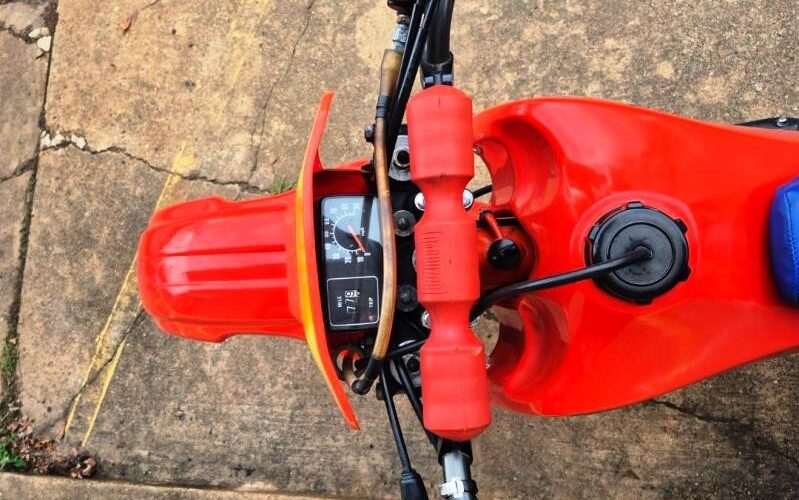 1984 Honda XR500R Used Dirt Bike Enduro Motocross Bike Off_Road Trail_Bike Motorcycle For Sale Houston motorcycle for sale Houston Used motorcycles for sale (11)