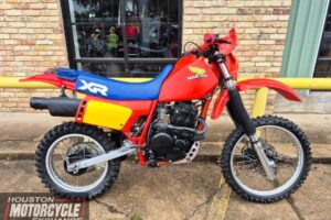 1984 Honda XR500R Used Dirt Bike Enduro Motocross Bike Off_Road Trail_Bike Motorcycle For Sale Houston motorcycle for sale Houston Used motorcycles for sale (2)