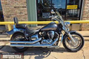 2005 Yamaha V_Star 1100 Custom Used Cruiser Street_Bike Motorcycle For Sale located in Houston motorcycle for sale Houston Used motorcycles for sale (2)