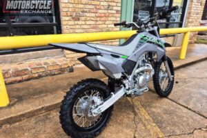 2025 Kawasaki KLX140R Used Dirt Bike Trail Bike Off_Road Motorcycle For Sale Houston motorcycle for sale Houston Used motorcycles for sale (6)