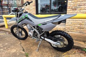 2025 Kawasaki KLX140R Used Dirt Bike Trail Bike Off_Road Motorcycle For Sale Houston motorcycle for sale Houston Used motorcycles for sale (7)