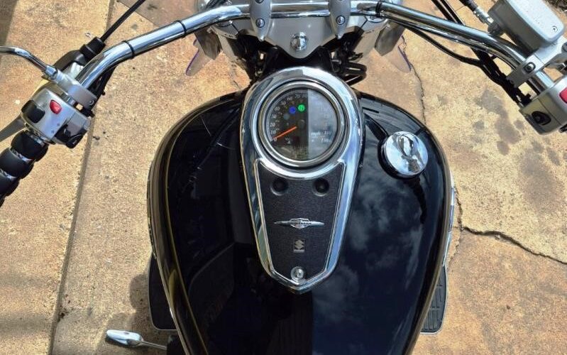 2008 Suzuki C109LT Used Cruiser Touring Street Bike For Sale Located In Houston Texas motorcycle for sale Houston Used motorcycles for sale Motorcycle Shop (13)