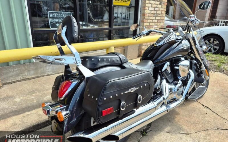 2008 Suzuki C109LT Used Cruiser Touring Street Bike For Sale Located In Houston Texas motorcycle for sale Houston Used motorcycles for sale Motorcycle Shop (4)