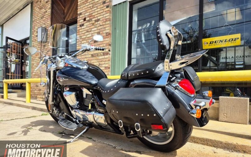 2008 Suzuki C109LT Used Cruiser Touring Street Bike For Sale Located In Houston Texas motorcycle for sale Houston Used motorcycles for sale Motorcycle Shop (7)