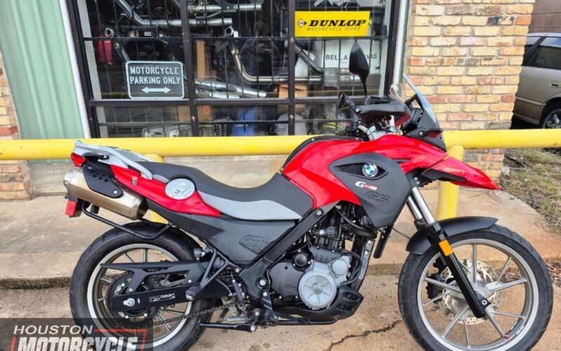 2011 BMW F650GS ABS Used Adventure Bike Street_Bike Motorcycle For Sale located in Houston motorcycle for sale Houston Used motorcycles for sale (2)