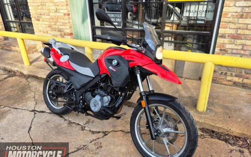 2011 BMW F650GS ABS Used Adventure Bike Street_Bike Motorcycle For Sale located in Houston motorcycle for sale Houston Used motorcycles for sale (3)