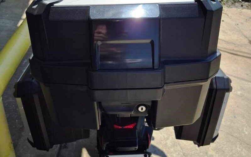 2017 Honda Africa Twin CRF1000 ABS Used Adventure Dual Sport Street Bike Motorcycle For Sale Located In Houston Texas USA for sale motorcycle for sale Houston (11)