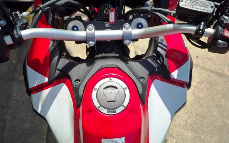2017 Honda Africa Twin CRF1000 ABS Used Adventure Dual Sport Street Bike Motorcycle For Sale Located In Houston Texas USA for sale motorcycle for sale Houston (14)