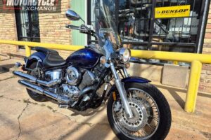 2008 Yamaha V Star 1100 Custom Used Cruiser Streetbike For Sale Located In Houston Texas motorcycle for sale Houston Used motorcycles for sale Motorcycle Shop (3)