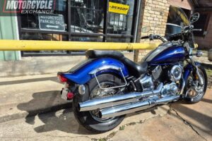 2008 Yamaha V Star 1100 Custom Used Cruiser Streetbike For Sale Located In Houston Texas motorcycle for sale Houston Used motorcycles for sale Motorcycle Shop (4)