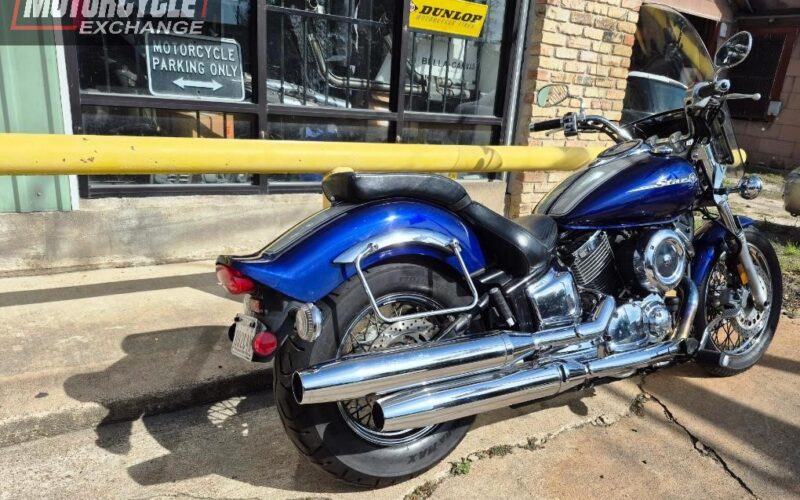 2008 Yamaha V Star 1100 Custom Used Cruiser Streetbike For Sale Located In Houston Texas motorcycle for sale Houston Used motorcycles for sale Motorcycle Shop (4)