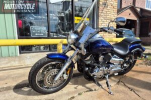 2008 Yamaha V Star 1100 Custom Used Cruiser Streetbike For Sale Located In Houston Texas motorcycle for sale Houston Used motorcycles for sale Motorcycle Shop (6)