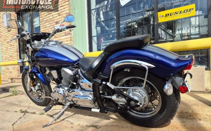 2008 Yamaha V Star 1100 Custom Used Cruiser Streetbike For Sale Located In Houston Texas motorcycle for sale Houston Used motorcycles for sale Motorcycle Shop (7)