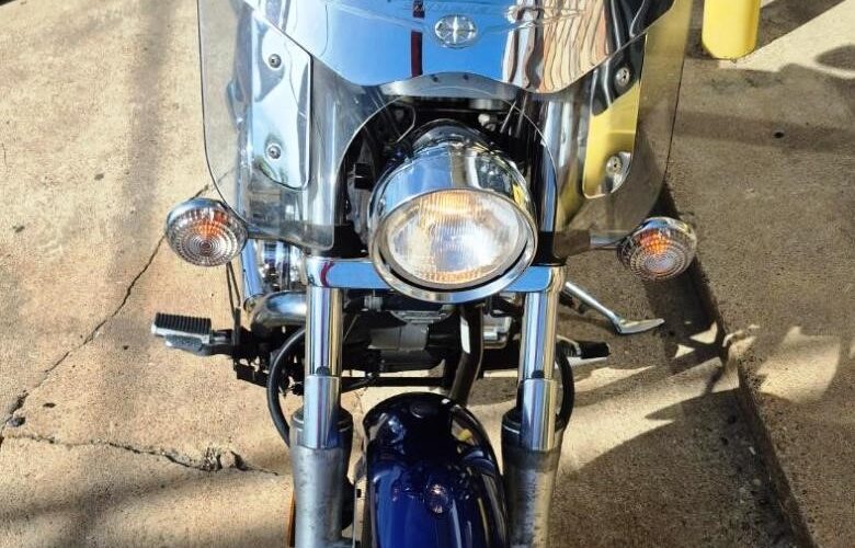 2008 Yamaha V Star 1100 Custom Used Cruiser Streetbike For Sale Located In Houston Texas motorcycle for sale Houston Used motorcycles for sale Motorcycle Shop (9)