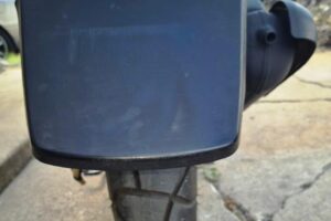 2009 Used Yamaha Zuma 50 YW50 Scooter Street Bike Motorcycle Automatic For Sale Located In Houston USA motorcycles for sale Houston used motorcycle for sale houston texas (10)