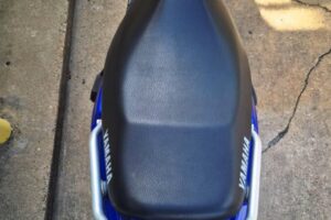 2009 Used Yamaha Zuma 50 YW50 Scooter Street Bike Motorcycle Automatic For Sale Located In Houston USA motorcycles for sale Houston used motorcycle for sale houston texas (12)