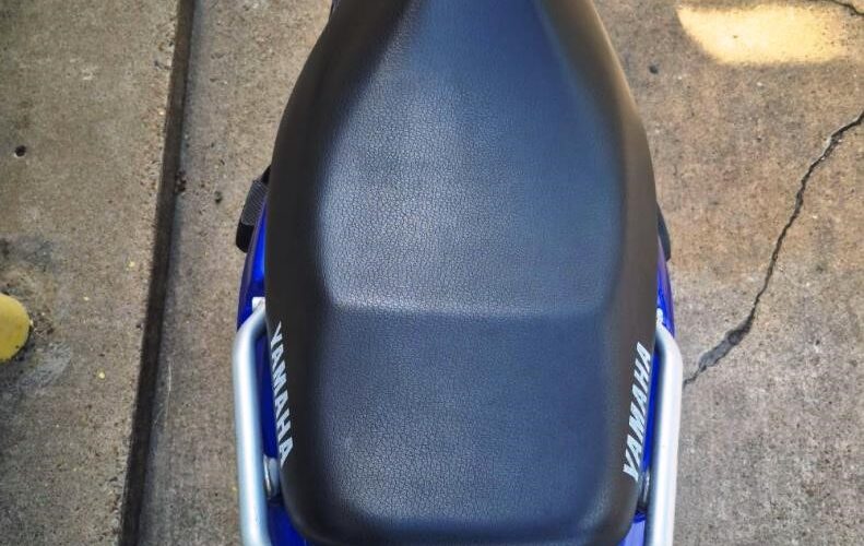 2009 Used Yamaha Zuma 50 YW50 Scooter Street Bike Motorcycle Automatic For Sale Located In Houston USA motorcycles for sale Houston used motorcycle for sale houston texas (12)