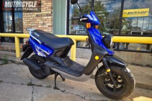 2009 Used Yamaha Zuma 50 YW50 Scooter Street Bike Motorcycle Automatic For Sale Located In Houston USA motorcycles for sale Houston used motorcycle for sale houston texas (3)