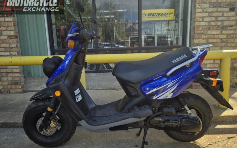 2009 Used Yamaha Zuma 50 YW50 Scooter Street Bike Motorcycle Automatic For Sale Located In Houston USA motorcycles for sale Houston used motorcycle for sale houston texas (5)