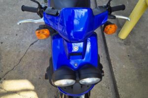 2009 Used Yamaha Zuma 50 YW50 Scooter Street Bike Motorcycle Automatic For Sale Located In Houston USA motorcycles for sale Houston used motorcycle for sale houston texas (9)
