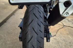 2023 Kawasaki EX400 ABS Used Sportbike streetbike entry level beginner motorcycle for sale located in houston texas USA (9)