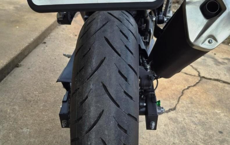 2023 Kawasaki EX400 ABS Used Sportbike streetbike entry level beginner motorcycle for sale located in houston texas USA (9)