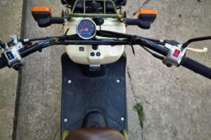 2024 Honda Ruckus 50 NSP_50 Used Scooter Street Bike Motorcycle Automatic For Sale Located In Houston USA motorcycles for sale Houston used motorcycle for sale houston texas (10)