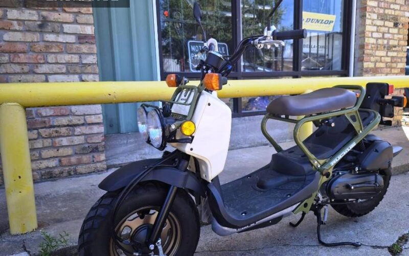 2024 Honda Ruckus 50 NSP_50 Used Scooter Street Bike Motorcycle Automatic For Sale Located In Houston USA motorcycles for sale Houston used motorcycle for sale houston texas (12)