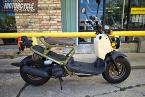 2024 Honda Ruckus 50 NSP_50 Used Scooter Street Bike Motorcycle Automatic For Sale Located In Houston USA motorcycles for sale Houston used motorcycle for sale houston texas (2)