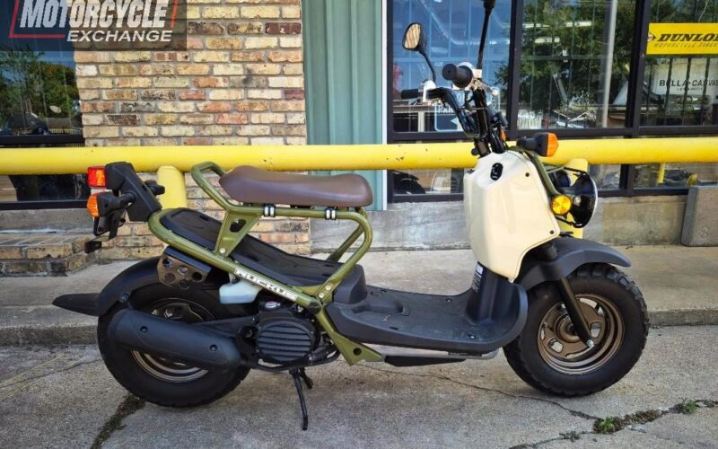 2024 Honda Ruckus 50 NSP_50 Used Scooter Street Bike Motorcycle Automatic For Sale Located In Houston USA motorcycles for sale Houston used motorcycle for sale houston texas (2)