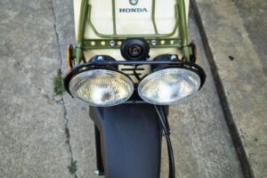 2024 Honda Ruckus 50 NSP_50 Used Scooter Street Bike Motorcycle Automatic For Sale Located In Houston USA motorcycles for sale Houston used motorcycle for sale houston texas (5)