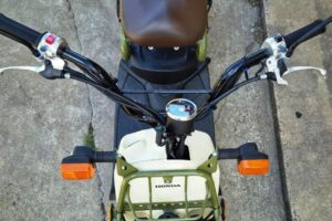 2024 Honda Ruckus 50 NSP_50 Used Scooter Street Bike Motorcycle Automatic For Sale Located In Houston USA motorcycles for sale Houston used motorcycle for sale houston texas (6)