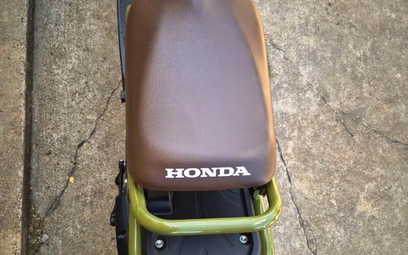 2024 Honda Ruckus 50 NSP_50 Used Scooter Street Bike Motorcycle Automatic For Sale Located In Houston USA motorcycles for sale Houston used motorcycle for sale houston texas (8)