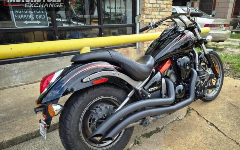 2009 Kawasaki Vulcan 900 Special Edition Used Cruiser Street_Bike Motorcycle For Sale Located In Houston Texas USA motorcycle for sale Houston Used motorcycles for sale (6)