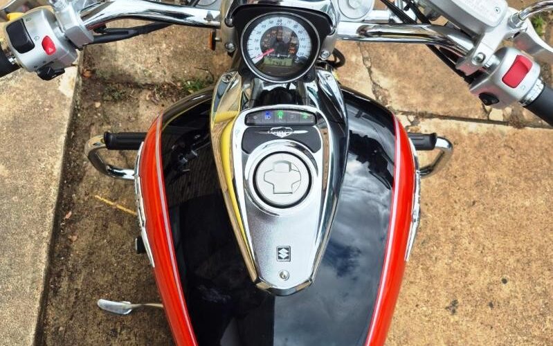 2009 Suzuki M50 VZ800 Boulevard Used Cruiser Street bike Motorcycle for sale located in houston texas USA motorcycle for sale Houston Used motorcycles for sale Motorcycle Shop (14)