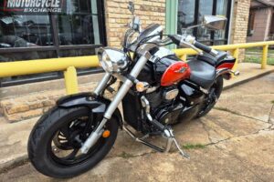 2009 Suzuki M50 VZ800 Boulevard Used Cruiser Street bike Motorcycle for sale located in houston texas USA motorcycle for sale Houston Used motorcycles for sale Motorcycle Shop (5)