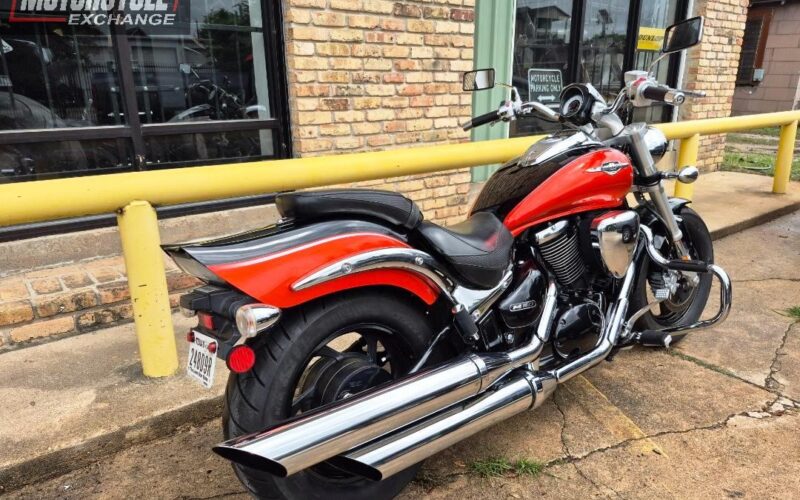 2009 Suzuki M50 VZ800 Boulevard Used Cruiser Street bike Motorcycle for sale located in houston texas USA motorcycle for sale Houston Used motorcycles for sale Motorcycle Shop (6)