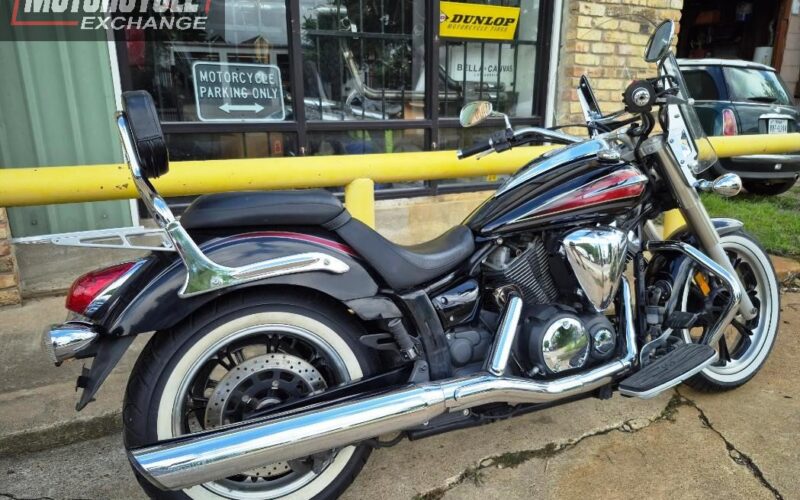 2014 Yamaha V_Star 950 Custom Used Cruiser Street_Bike Motorcycle For Sale located in Houston motorcycle for sale Houston Used motorcycles for sale (6)