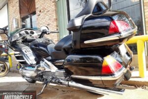 2001 Honda Goldwing 1800 GL1800 Used Touring Streetbike Motorcycle For Sale Located In Houston Texas USA (5)