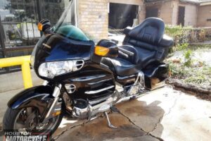 2001 Honda Goldwing 1800 GL1800 Used Touring Streetbike Motorcycle For Sale Located In Houston Texas USA (7)
