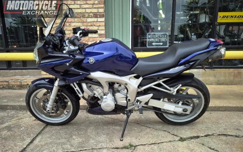 2004 Yamaha FZ6 600 Used Sport_bike Standard_bike Street_ bike Motorcycle for sale located in houston texas USA motorcycle for sale Houston Used motorcycles for sale Motorcycle Shop (2)