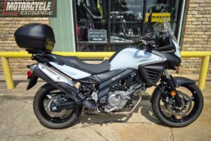 2014 Suzuki DL650 V_Strom Used Dual Sport Adventure Street Bike Motorcycle for sale located in houston texas USA motorcycle for sale Houston Used motorcycles for sale Motorcycle Shop (2)