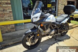 2014 Suzuki DL650 V_Strom Used Dual Sport Adventure Street Bike Motorcycle for sale located in houston texas USA motorcycle for sale Houston Used motorcycles for sale Motorcycle Shop (5)