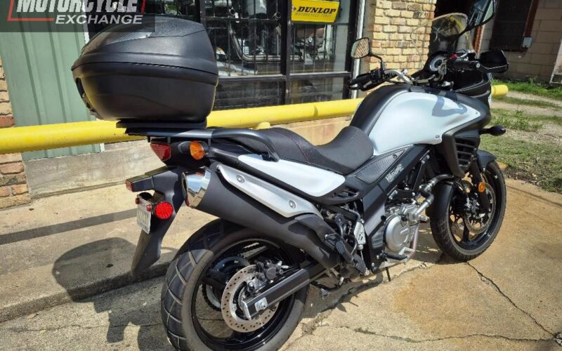 2014 Suzuki DL650 V_Strom Used Dual Sport Adventure Street Bike Motorcycle for sale located in houston texas USA motorcycle for sale Houston Used motorcycles for sale Motorcycle Shop (6)