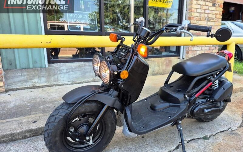 2019 Honda Ruckus 50 NSP_50 Used Scooter Street Bike Motorcycle Automatic For Sale Located In Houston USA motorcycles for sale Houston used motorcycle for sale houston texas (5)