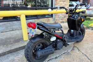 2019 Honda Ruckus 50 NSP_50 Used Scooter Street Bike Motorcycle Automatic For Sale Located In Houston USA motorcycles for sale Houston used motorcycle for sale houston texas (6)