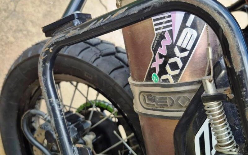 2016 Kawasaki KLR650 KL650R Used Dual Sport Enduro Street_Bike Motorcycle For Sale Located In Hoston Texas motorcycle for sale Houston Used motorcycles for sale Motorcycle Shop (16)